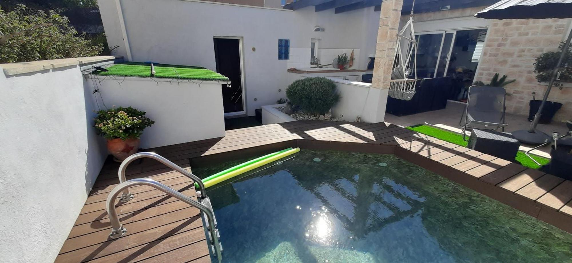 Chambre Spacieuse, Independante, 700M De La Gare Narbonne Ngoại thất bức ảnh